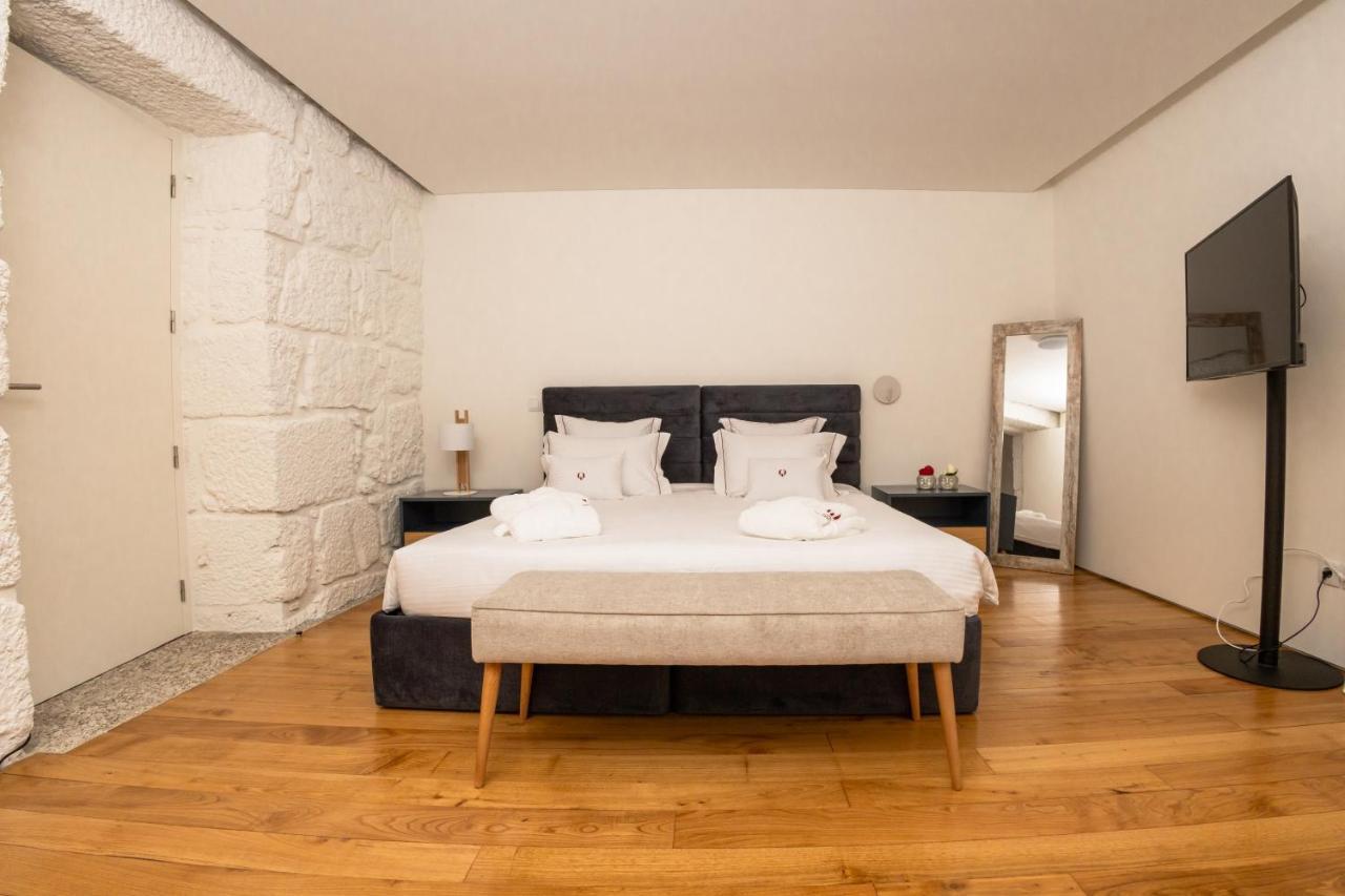 Quinta da Corredoura, Hotel Rural Guimarães Esterno foto