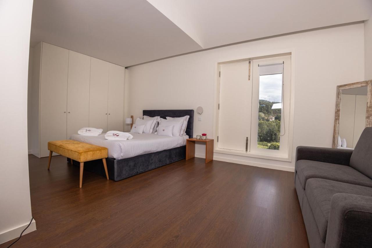 Quinta da Corredoura, Hotel Rural Guimarães Esterno foto