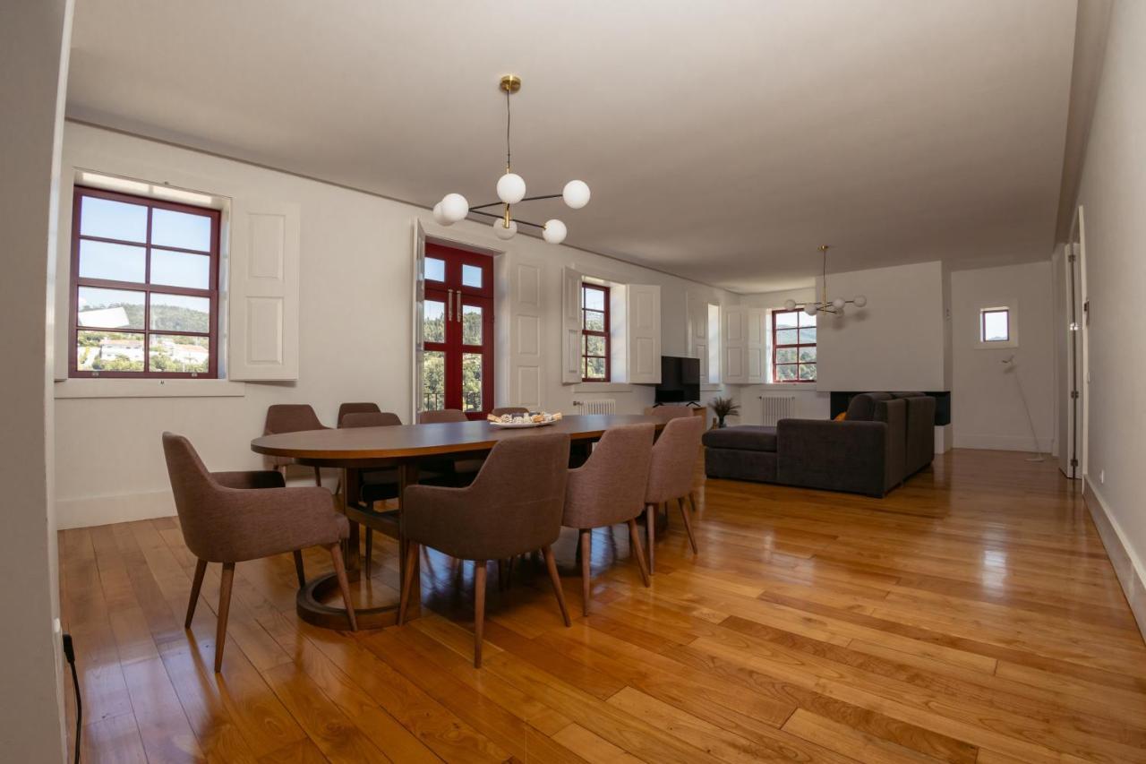 Quinta da Corredoura, Hotel Rural Guimarães Esterno foto