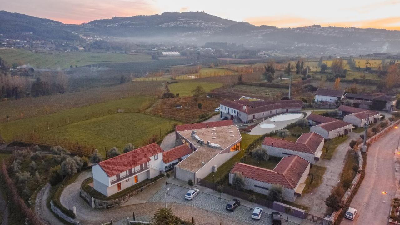 Quinta da Corredoura, Hotel Rural Guimarães Esterno foto