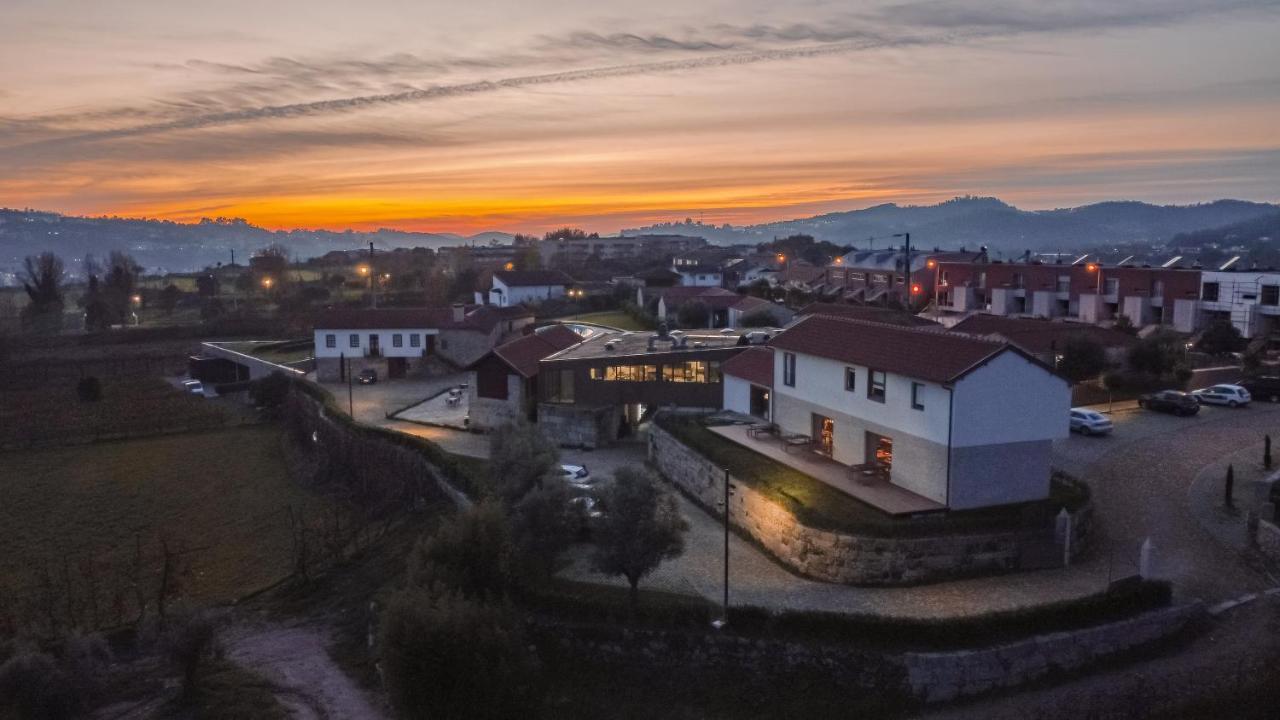 Quinta da Corredoura, Hotel Rural Guimarães Esterno foto