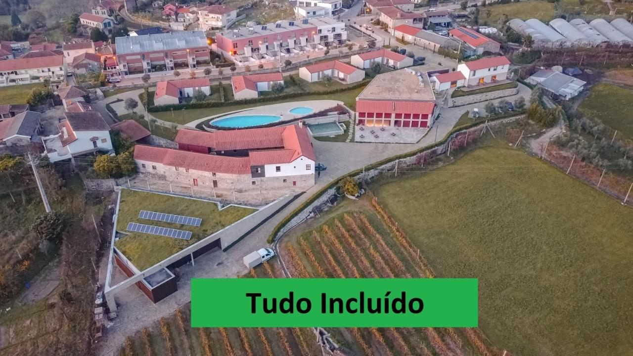 Quinta da Corredoura, Hotel Rural Guimarães Esterno foto
