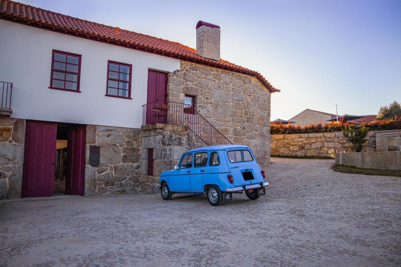 Quinta da Corredoura, Hotel Rural Guimarães Esterno foto