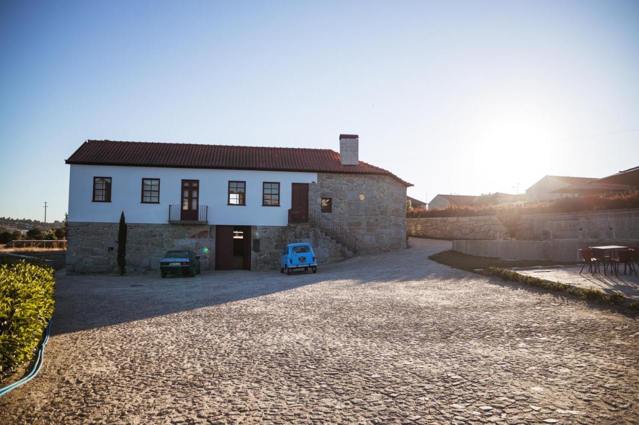 Quinta da Corredoura, Hotel Rural Guimarães Esterno foto